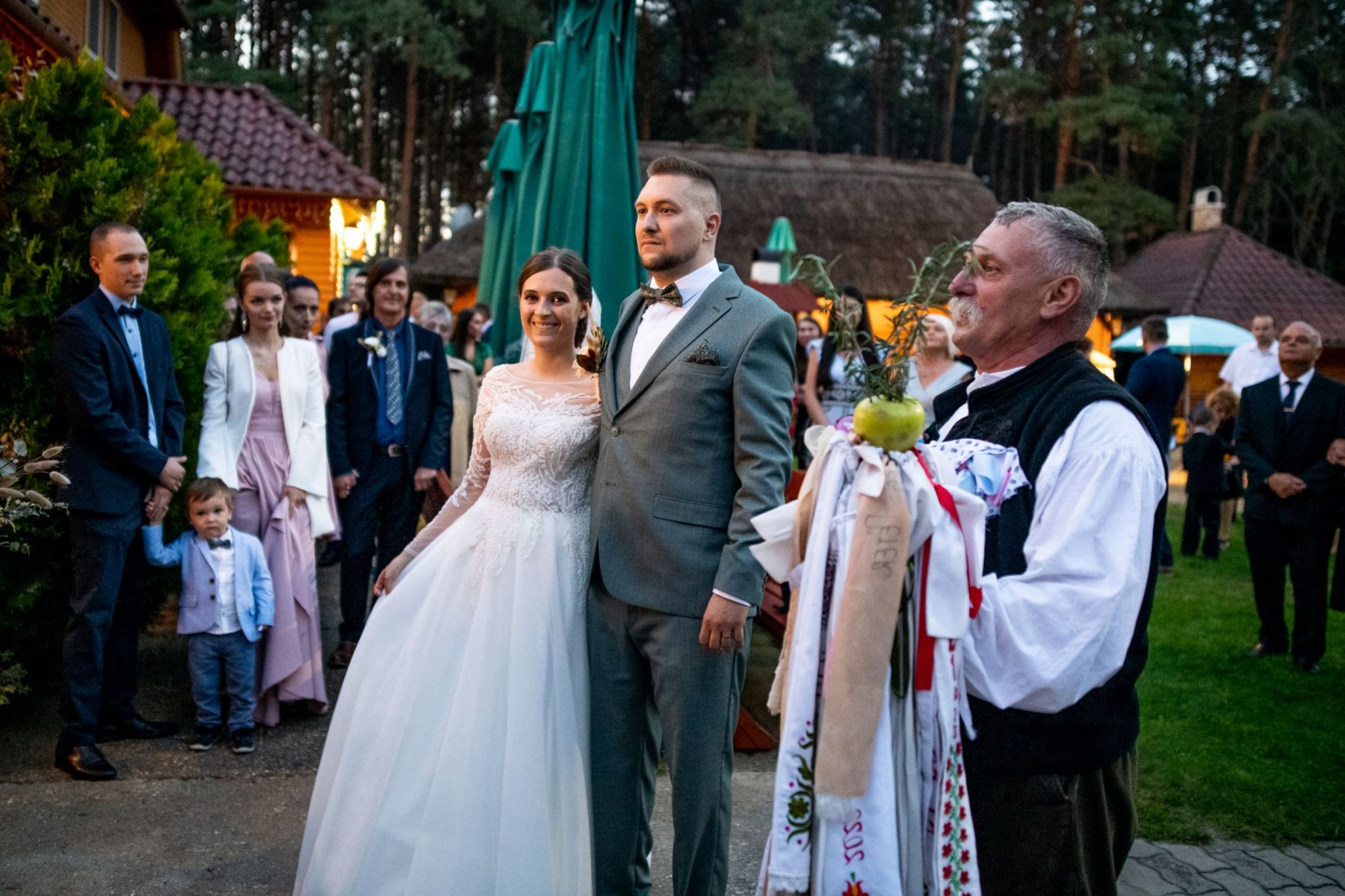 Paripa Csárda esküvő